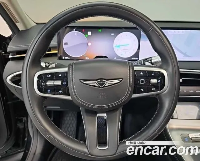 Genesis GV70 — Фото автомобиля 9