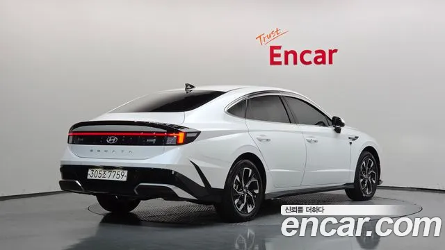 Hyundai Sonata DN8 — Фото автомобиля 2