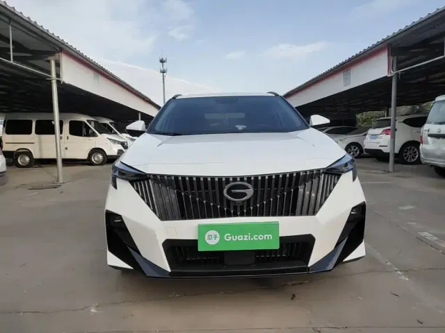 GAC Trumpchi GS3 — Фото автомобиля 2