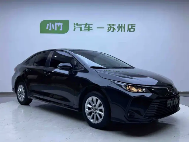 Toyota Corolla — Фото автомобиля 3