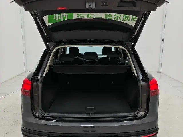 Volkswagen Tayron — Фото автомобиля 18