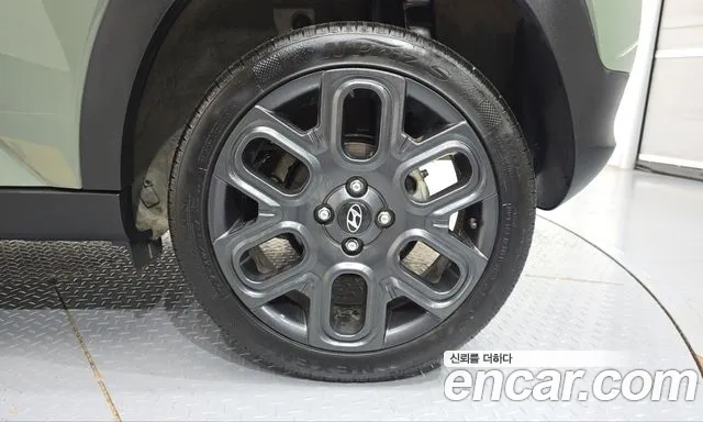 Hyundai Casper — Фото автомобиля 6