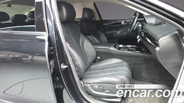 Genesis G80 RG3 — Фото автомобиля 17