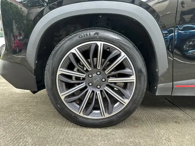 Jetour Dashing — Фото автомобиля 23