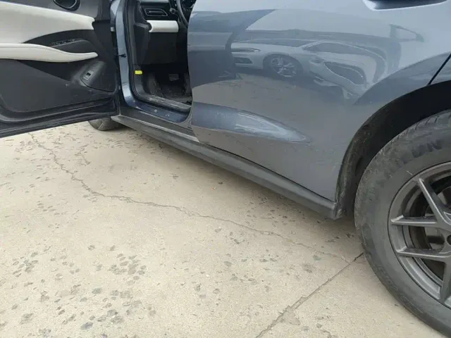 BYD Seal 06 — Фото автомобиля 21