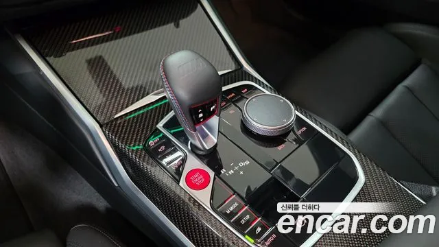 BMW M3 G80 — Фото автомобиля 9