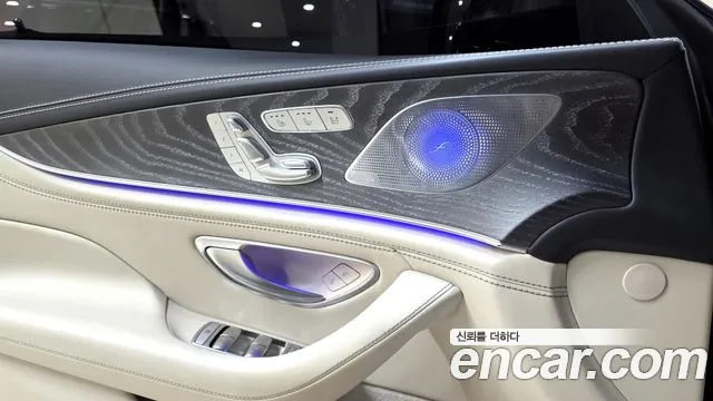 Mercedes-Benz AMG GT X290 (2018–2026) — Фото автомобиля 18