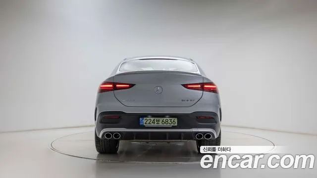 Mercedes-Benz GLE-Class W167 — Фото автомобиля 4