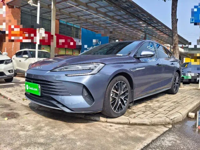Фотография автомобиля — BYD Seal
