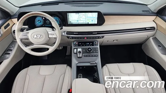 Hyundai Palisade The New Palisade Бензин 3.8 2WD — Фото автомобиля 7