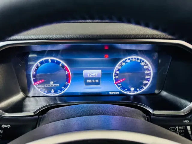 BAIC BJ40 — Фото автомобиля 14