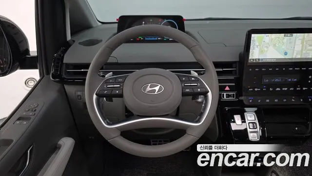 Hyundai Staria — Фото автомобиля 20