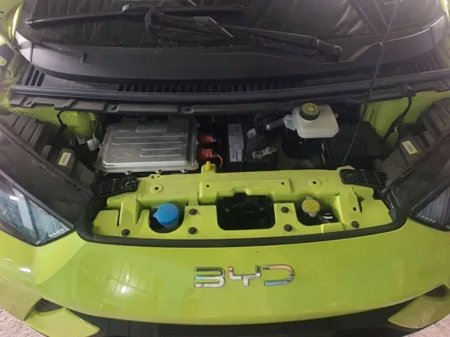 BYD Seagull — Фото автомобиля 15