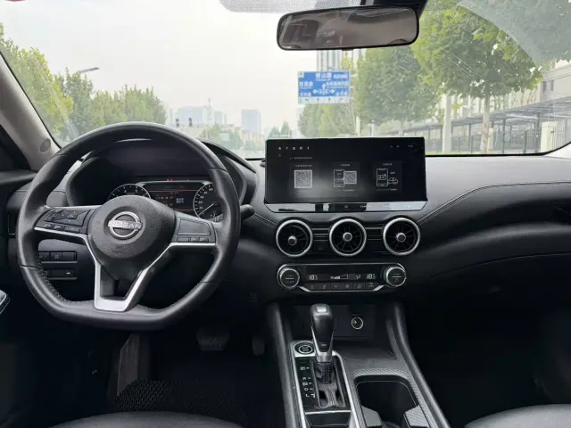Nissan Sylphy — Фото автомобиля 5