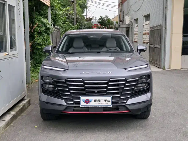 Jetour Dashing — Фото автомобиля 2