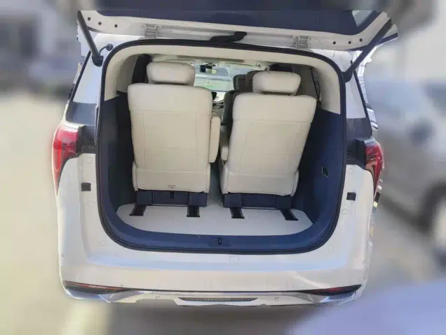 Buick Century — Фото автомобиля 5