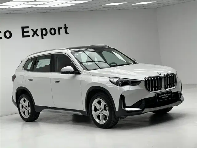 BMW X1 — Фото автомобиля 3