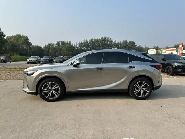 Lexus RX — Фото автомобиля 7