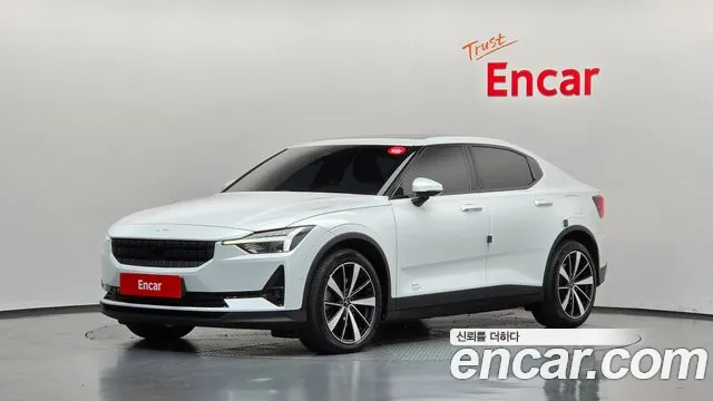Фотография автомобиля — Polestar 2