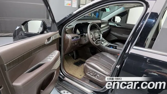 Hyundai Palisade The New Palisade Бензин 3.8 4WD — Фото автомобиля 10