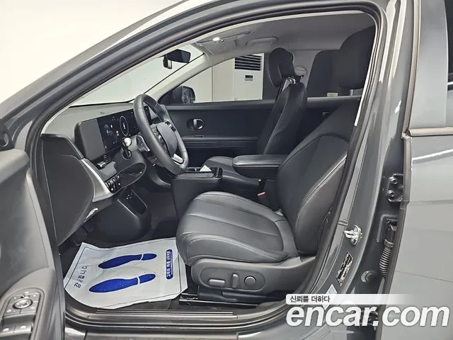 Hyundai Ioniq 5 New — Фото автомобиля 11