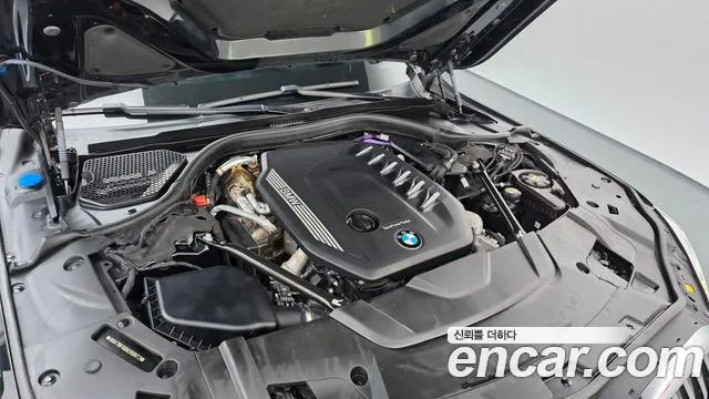 BMW 7 Series — Фото автомобиля 6