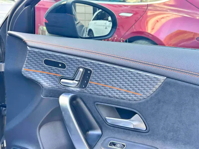 Mercedes-Benz A-Class AMG — Фото автомобиля 16