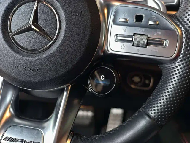 Mercedes-Benz GLE Coupe AMG — Фото автомобиля 16