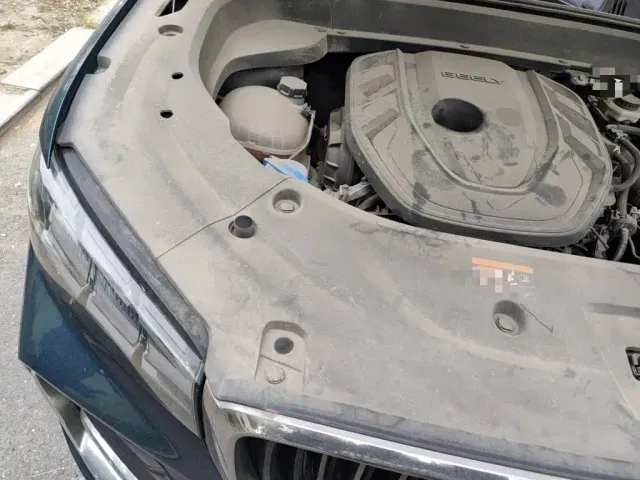 Geely Xingyue L — Фото автомобиля 18