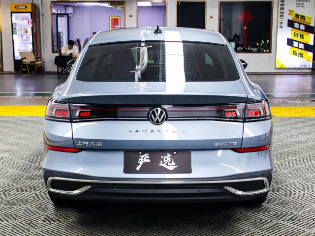 Volkswagen Lamando — Фото автомобиля 22