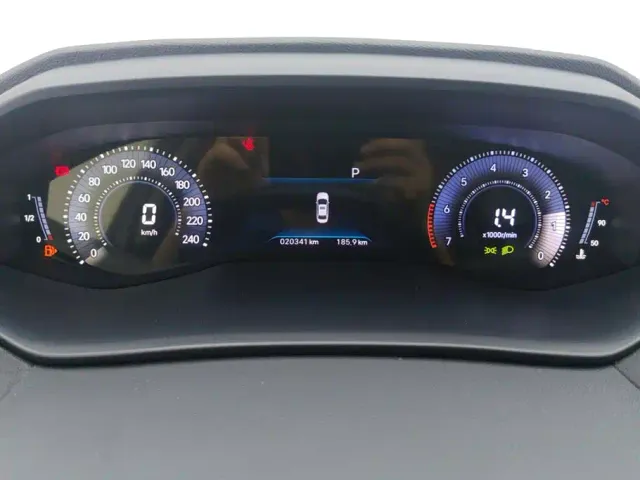 Peugeot 408 — Фото автомобиля 14