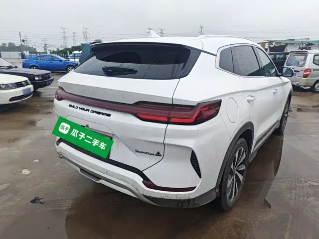 BYD Song PLUS — Фото автомобиля 6