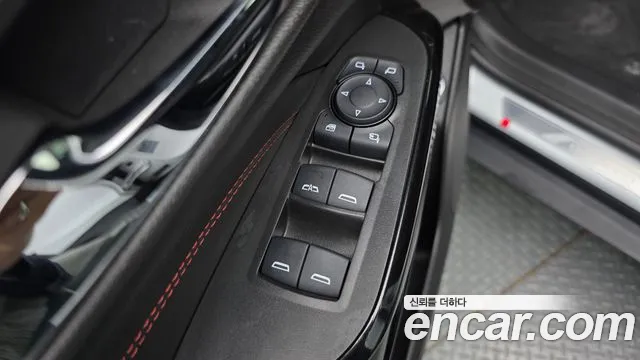 ChevroletGMDaewoo Trax Trax Кроссовер — Фото автомобиля 11