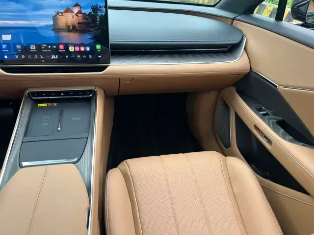 Toyota BoZhi 7 — Фото автомобиля 25