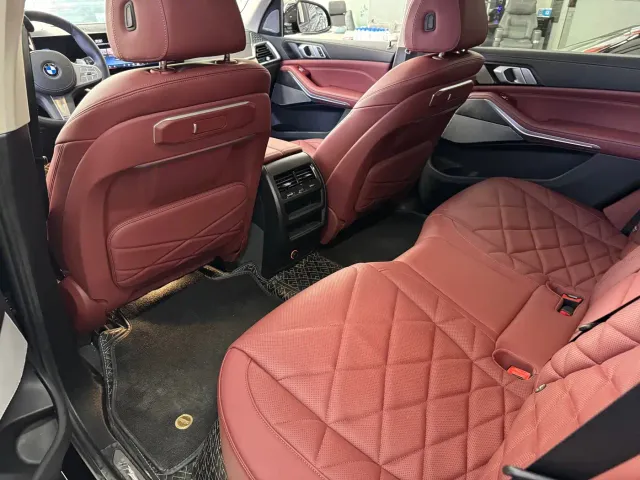 BMW X5 — Фото автомобиля 6