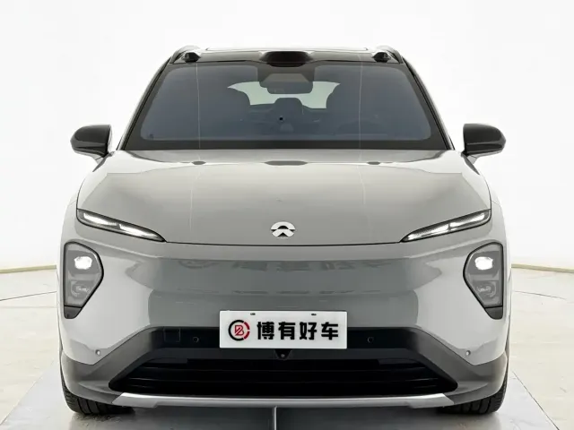 NIO NIO ES7 2022 75kWh — Фото автомобиля 2