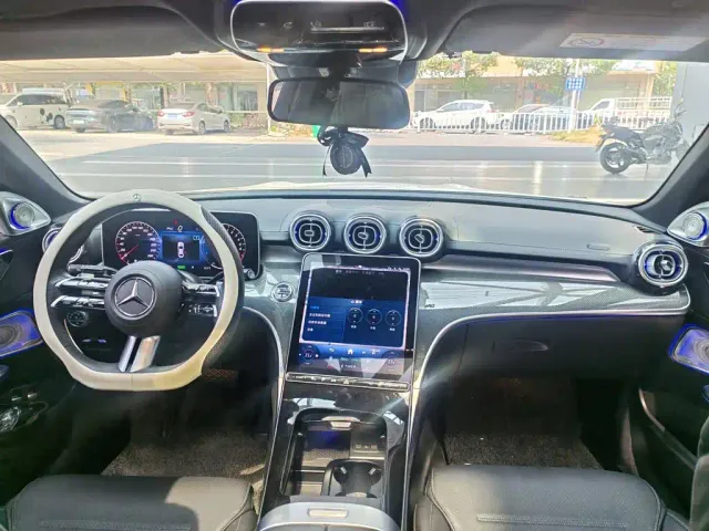 Mercedes-Benz C-Class — Фото автомобиля 5