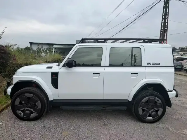 iCAR iCAR V23 2025 AWD S Version — Фото автомобиля 12