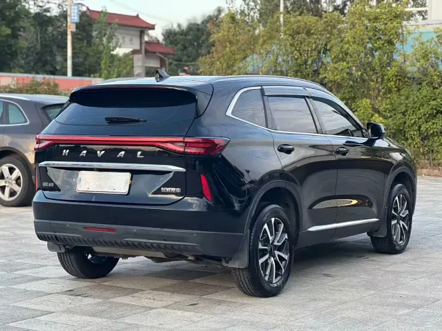 Haval H6 — Фото автомобиля 10