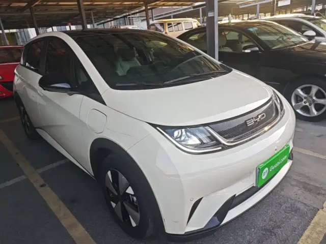 BYD Dolphin — Фото автомобиля 3