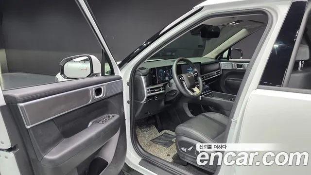 Hyundai Santafe — Фото автомобиля 9