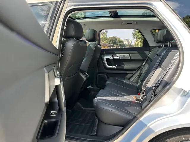 Chery Tansuo 06 — Фото автомобиля 9