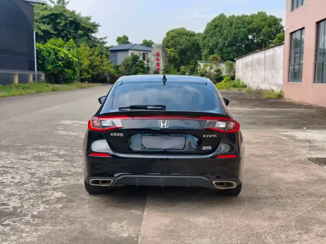 Honda Civic — Фото автомобиля 7