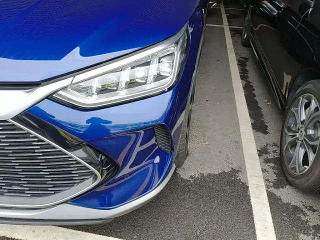 BYD Song PLUS — Фото автомобиля 23