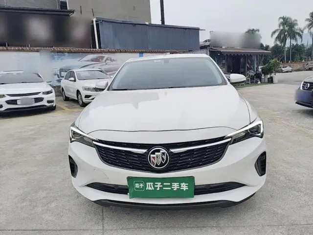 Buick Verano — Фото автомобиля 2
