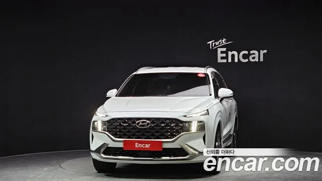 Hyundai Santafe — Фото автомобиля 3