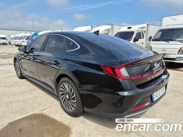 Hyundai Sonata DN8 — Фото автомобиля 2