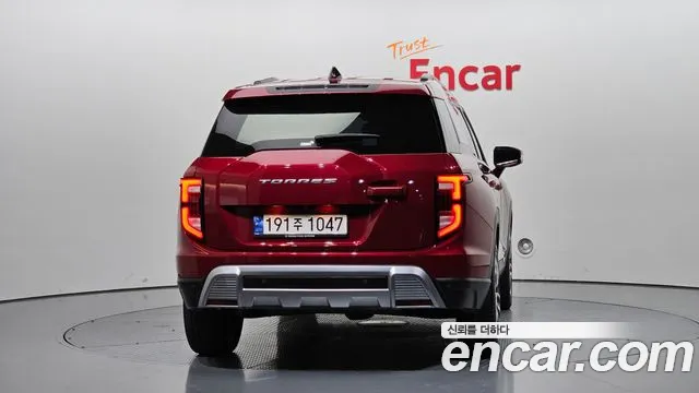 KGM Torres — Фото автомобиля 4