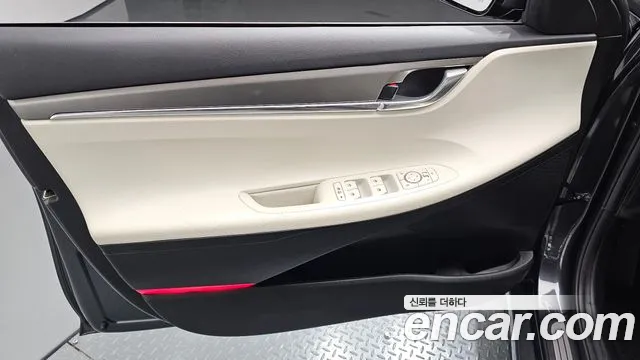 Hyundai Grandeur Новый Grandeur IG — Фото автомобиля 22