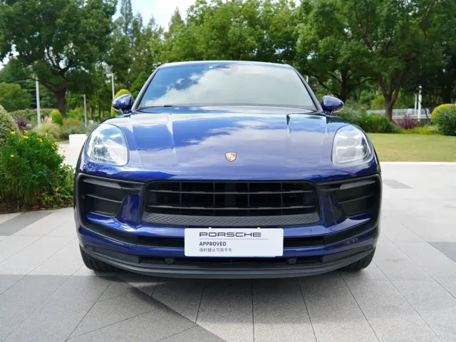 Porsche Macan — Фото автомобиля 2